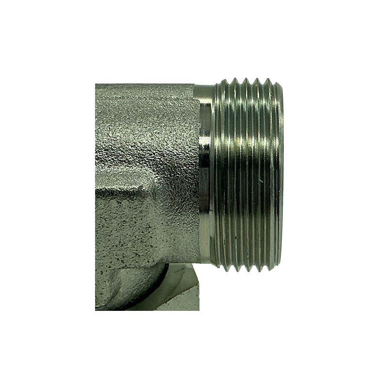 Reducer Tube Adaptor With Swivel Nut 90° Elbow
